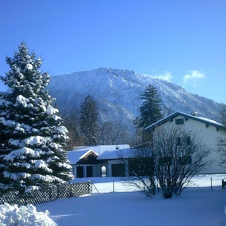 Апартаменти Haus Alpenblick Inkl. Chiemgaukarte Рупольдінг Екстер'єр фото