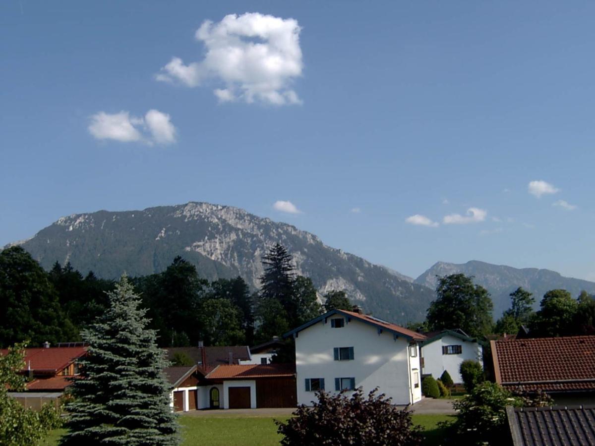 Апартаменти Haus Alpenblick Inkl. Chiemgaukarte Рупольдінг Екстер'єр фото