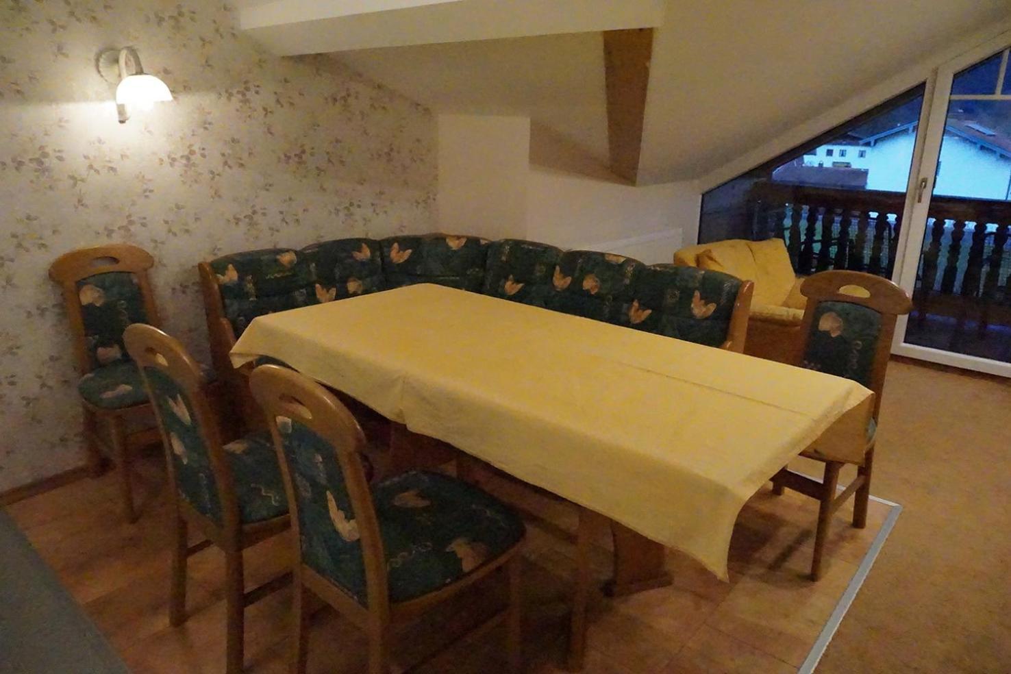 Апартаменти Haus Alpenblick Inkl. Chiemgaukarte Рупольдінг Екстер'єр фото