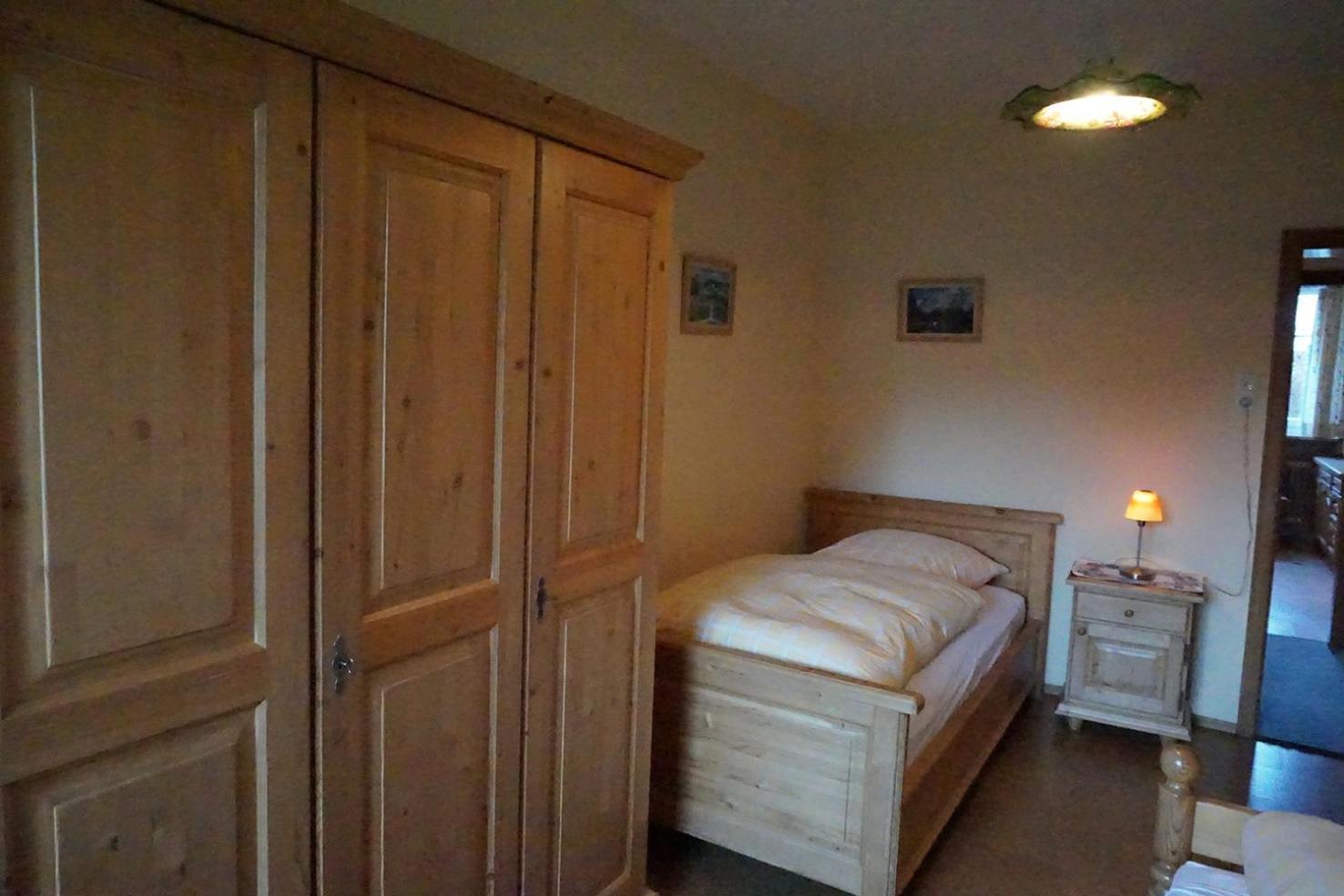 Апартаменти Haus Alpenblick Inkl. Chiemgaukarte Рупольдінг Екстер'єр фото