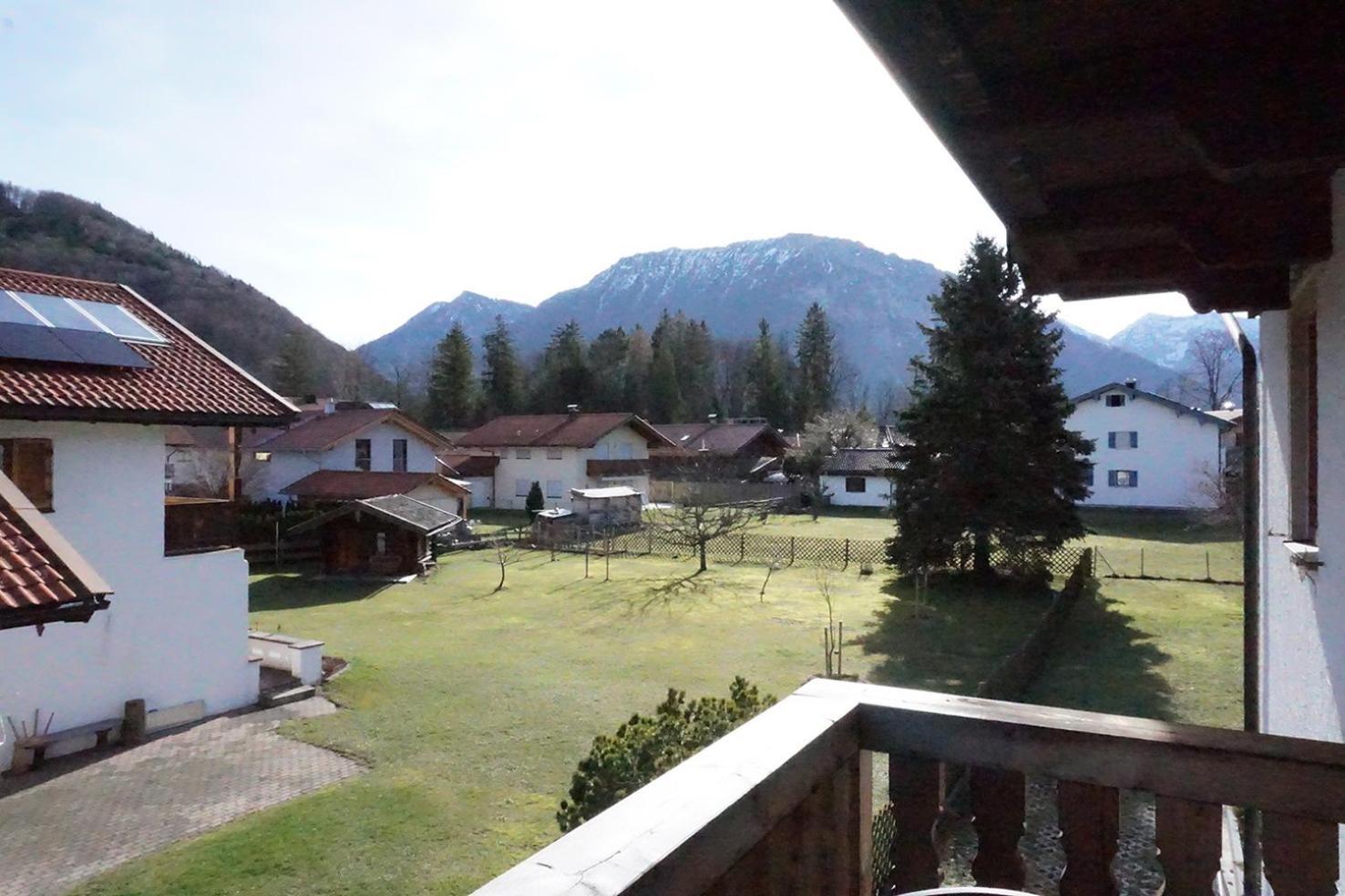 Апартаменти Haus Alpenblick Inkl. Chiemgaukarte Рупольдінг Екстер'єр фото