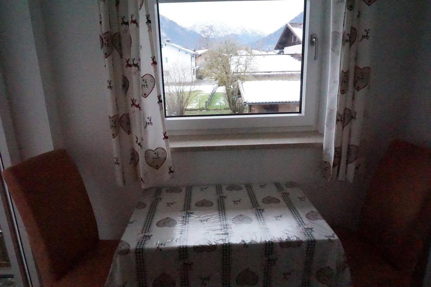 Апартаменти Haus Alpenblick Inkl. Chiemgaukarte Рупольдінг Екстер'єр фото
