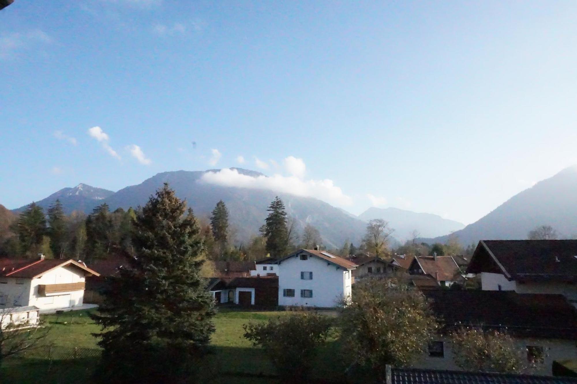 Апартаменти Haus Alpenblick Inkl. Chiemgaukarte Рупольдінг Екстер'єр фото