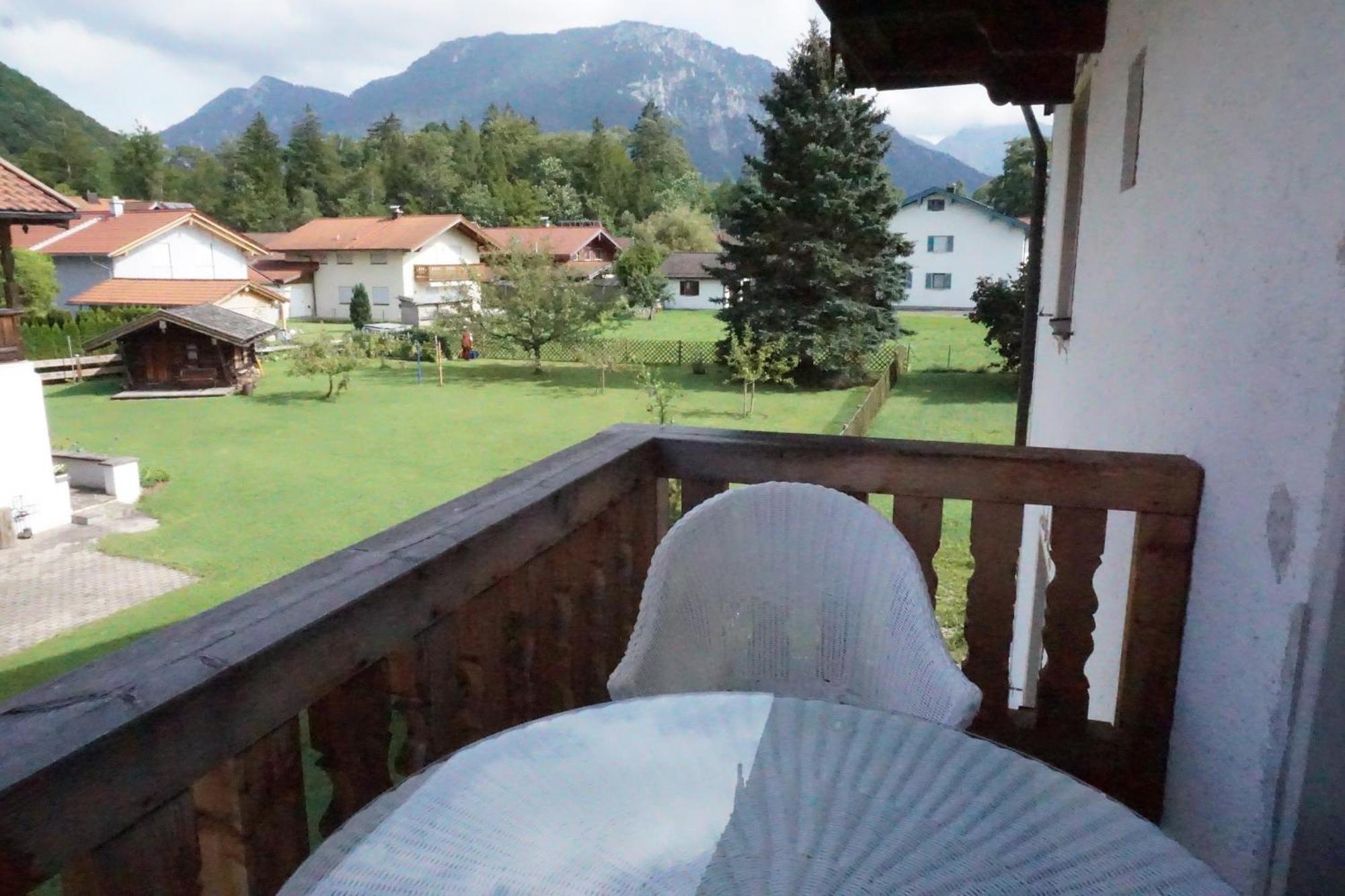 Апартаменти Haus Alpenblick Inkl. Chiemgaukarte Рупольдінг Екстер'єр фото
