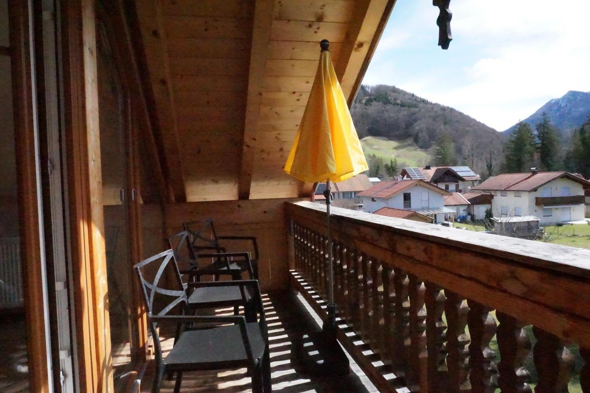 Апартаменти Haus Alpenblick Inkl. Chiemgaukarte Рупольдінг Екстер'єр фото